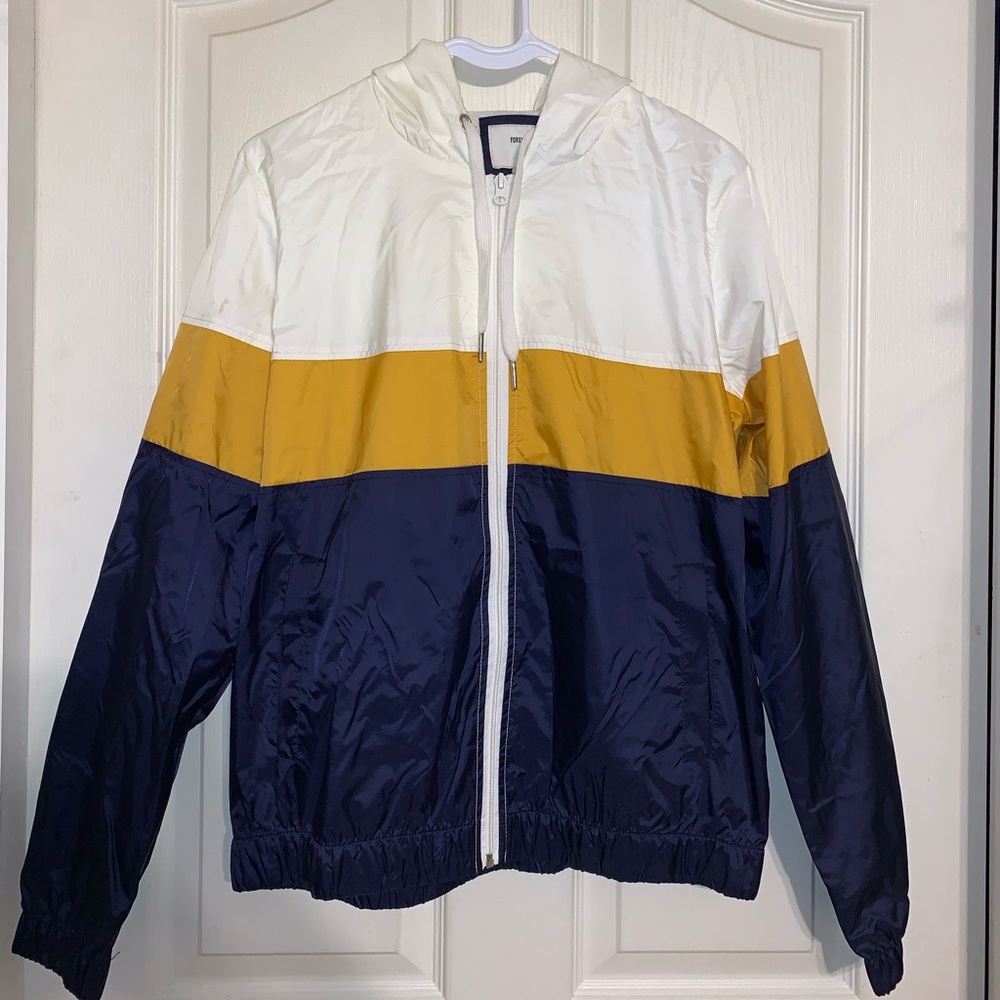 Forever 21 Windbreaker